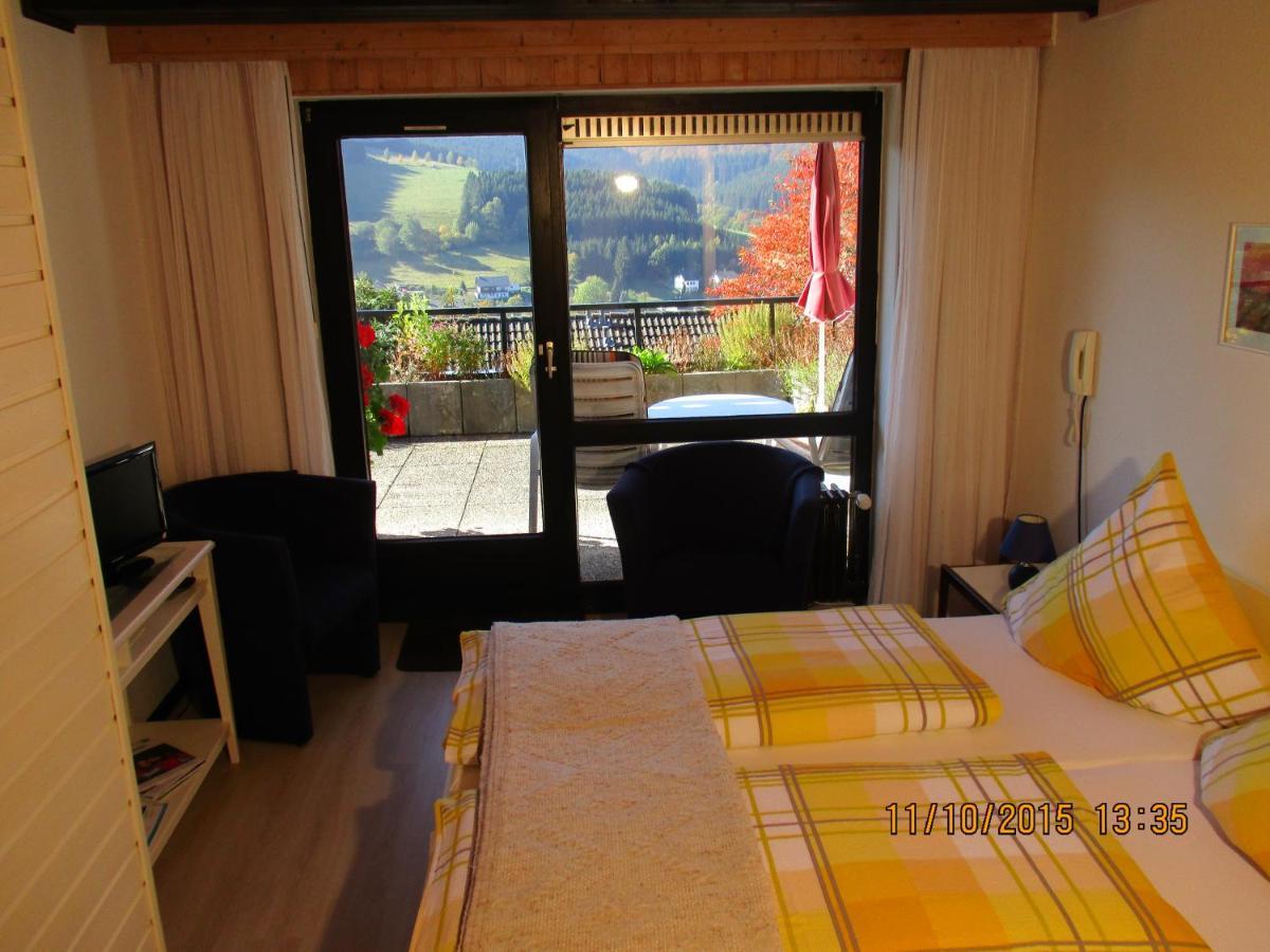 Pension Altenbeck & Ferienwohnung 빈터베르크 객실 사진