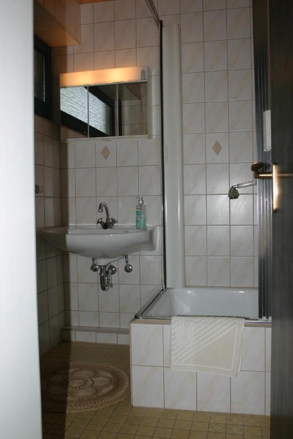Pension Altenbeck & Ferienwohnung 빈터베르크 외부 사진
