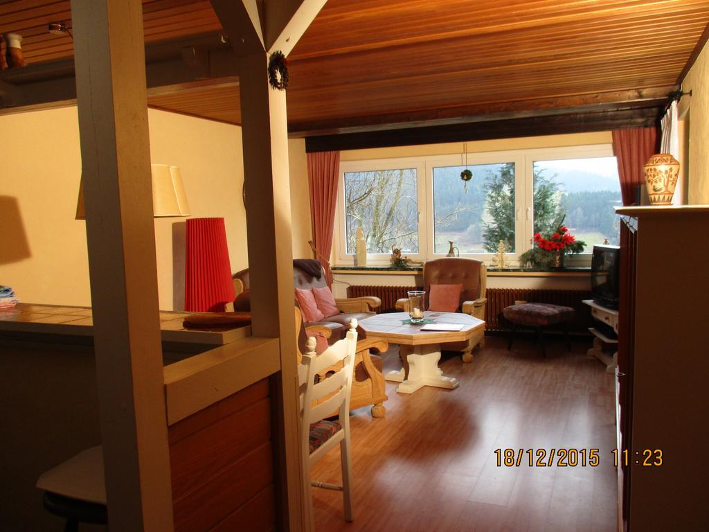 Pension Altenbeck & Ferienwohnung 빈터베르크 객실 사진