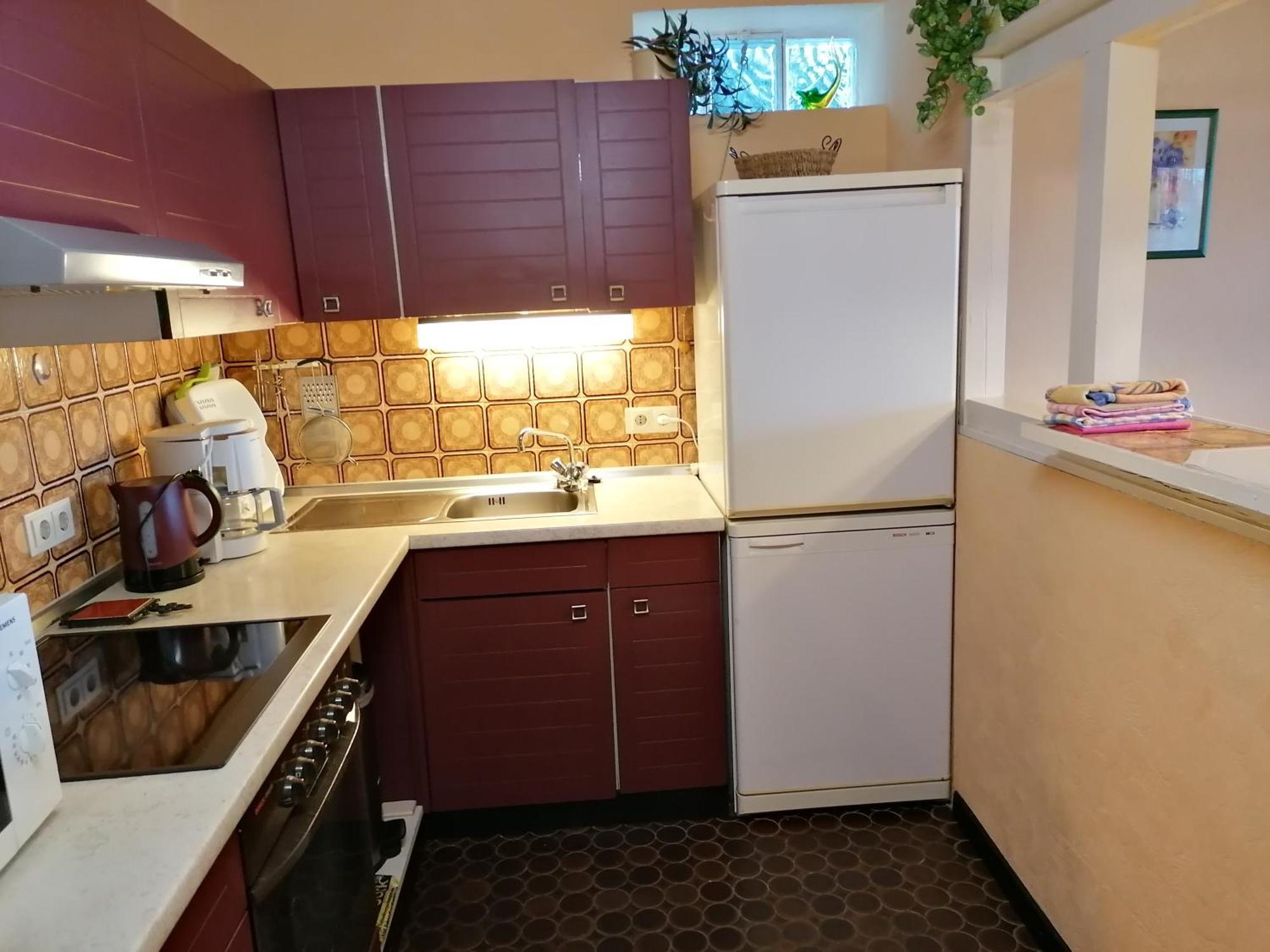 Pension Altenbeck & Ferienwohnung 빈터베르크 객실 사진