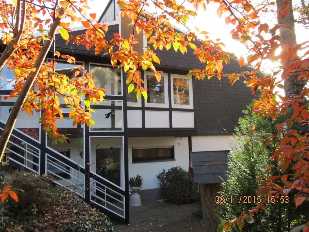 Pension Altenbeck & Ferienwohnung 빈터베르크 객실 사진